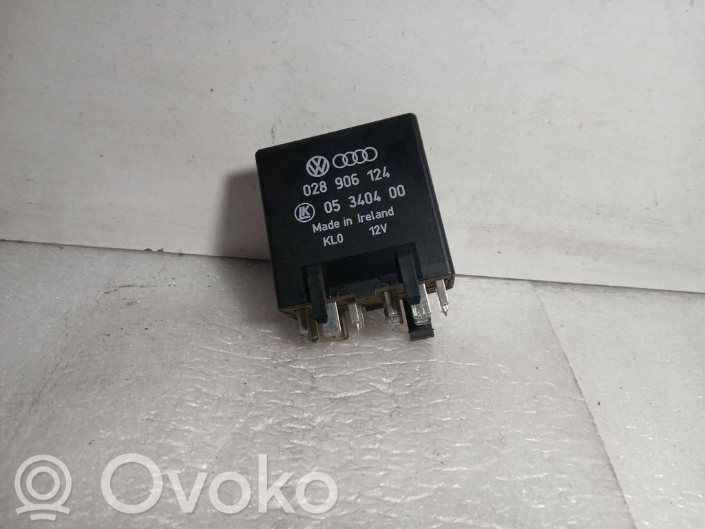 Volkswagen Vento Sonstige Relais 