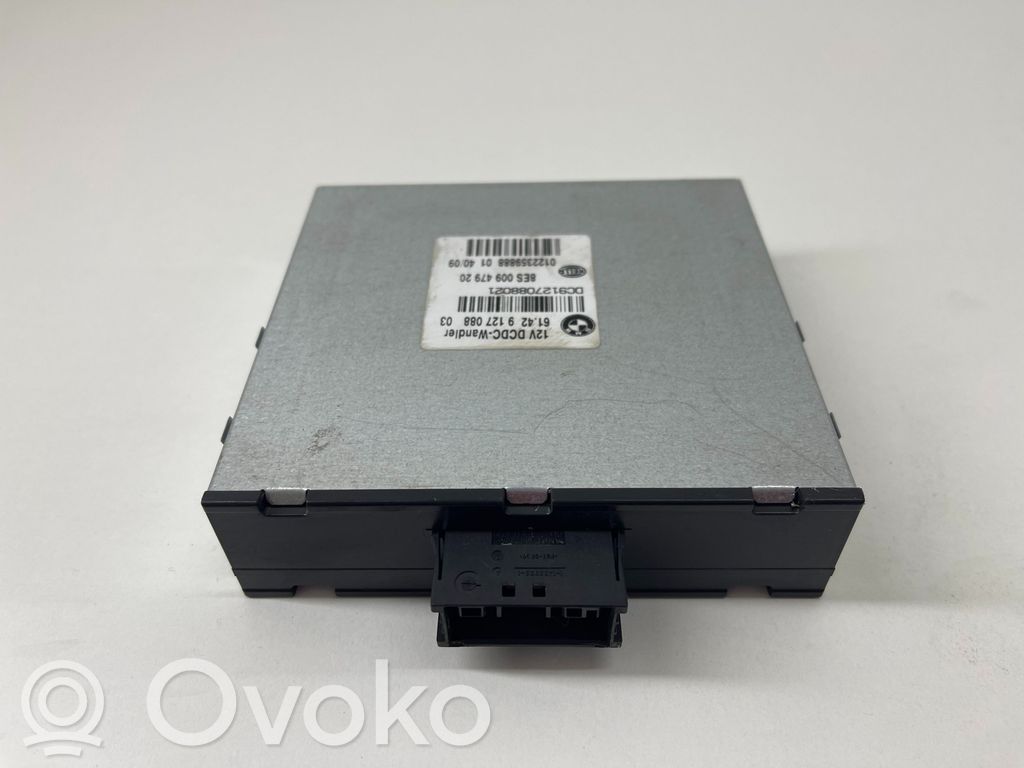 Voltage converter/converter module   8ES00947920,9127088,0122359888,9127088