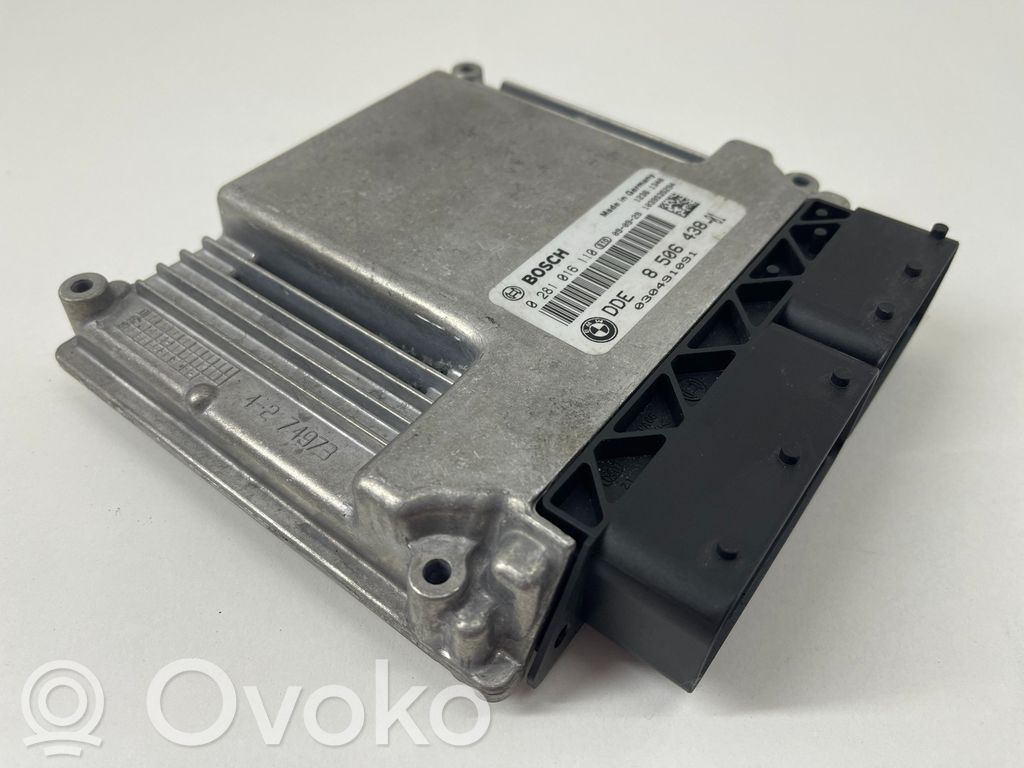 Engine control unit/module   8506438,030491091,0281016110