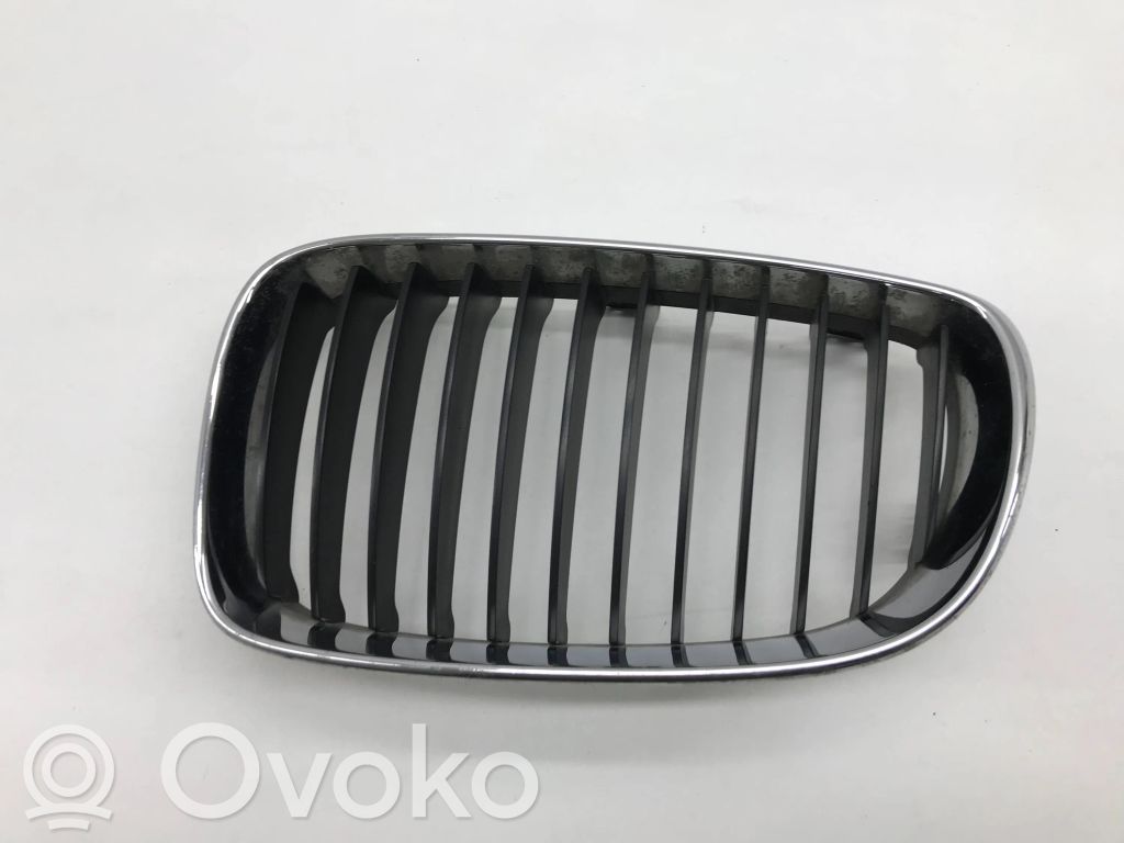 Front bumper upper radiator grill   7166439