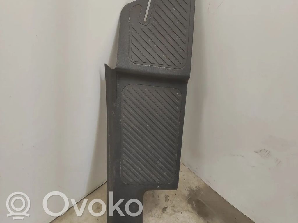Ford Explorer VI Altra parte interiore 