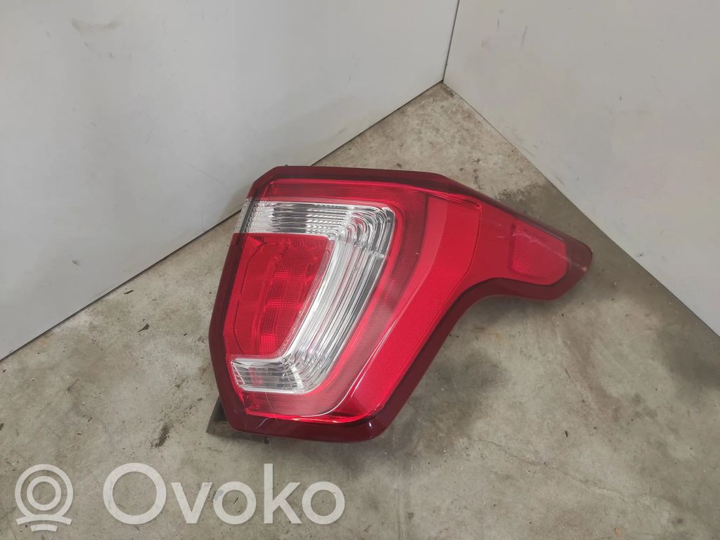 Ford Explorer V Takavalot 