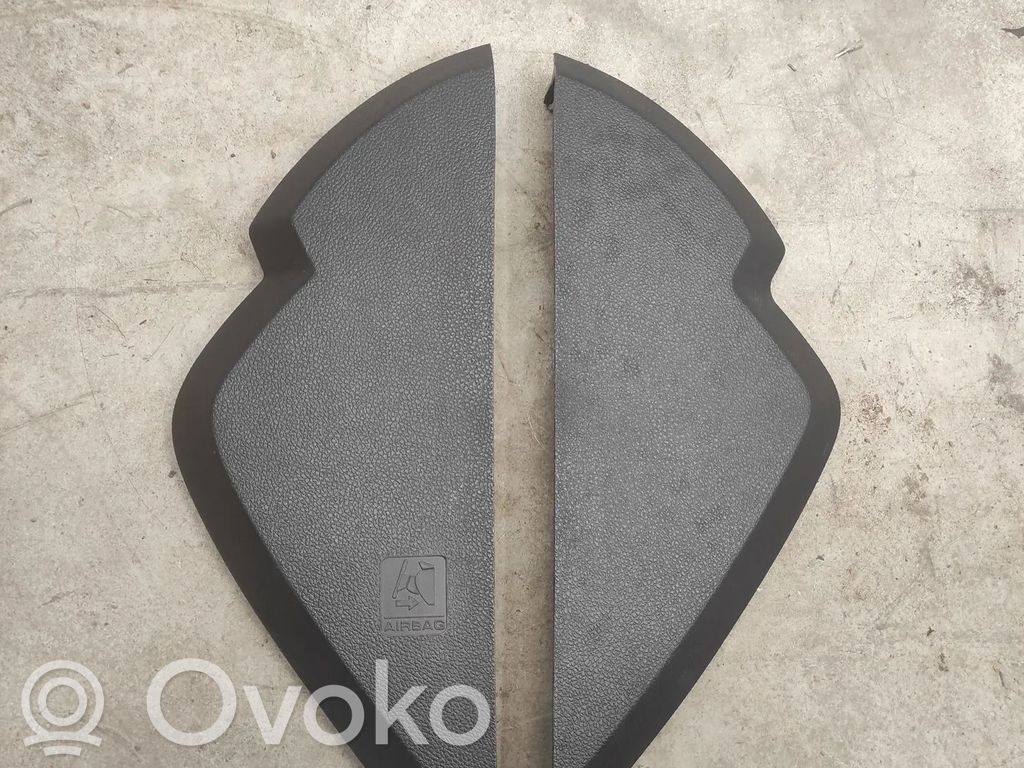 Dashboard side end trim   BB537804481A,BB537804480A