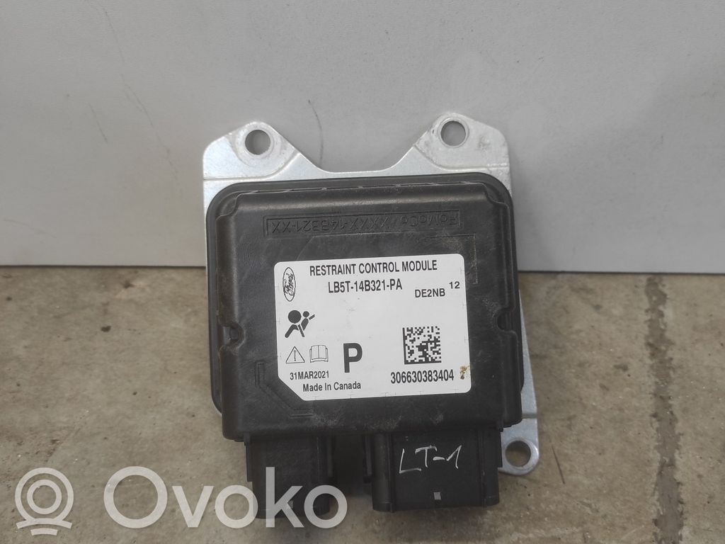 Ford Explorer VI Airbag control unit/module 