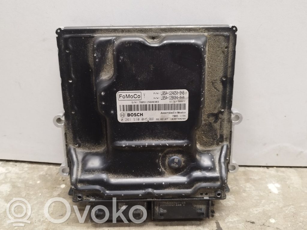 Engine control unit/module   LB5A12A650BNB,LB5A12B684AHA