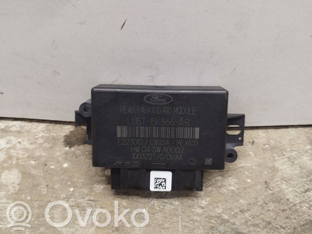 Parking PDC control unit/module   LU5T15K866,LU5T15K866AC