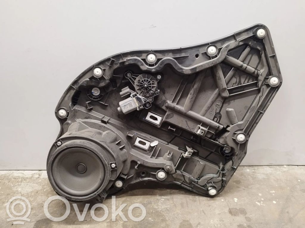 Ford Explorer VI Rear door window regulator with motor 