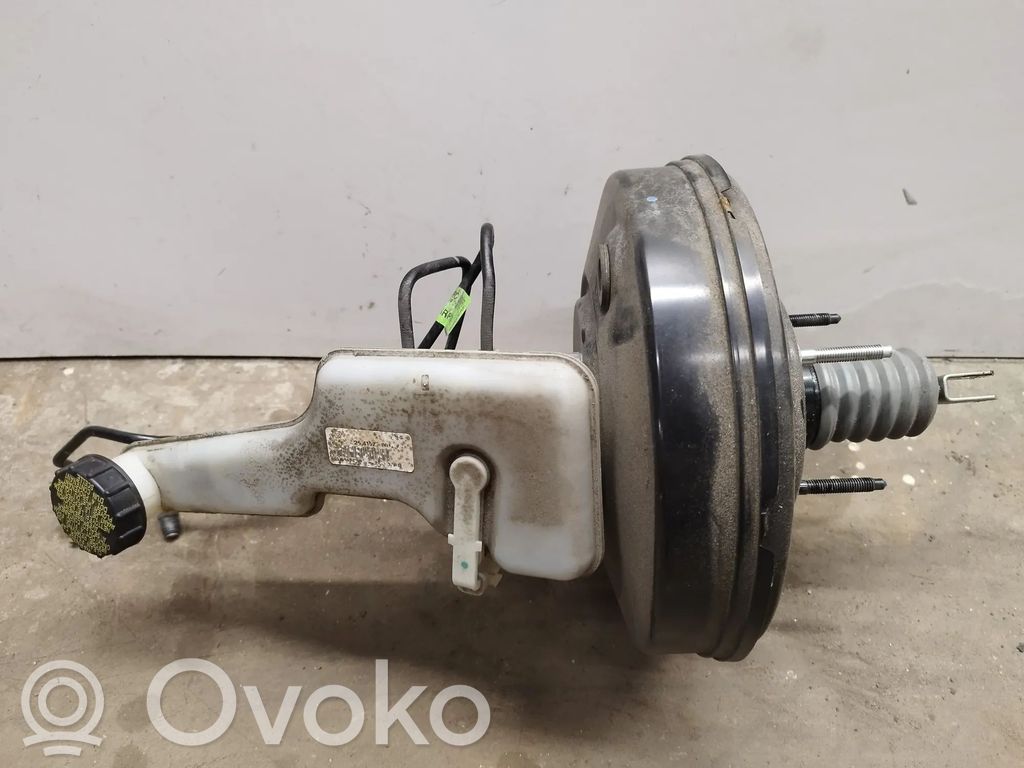 Ford Fusion Servofreno 