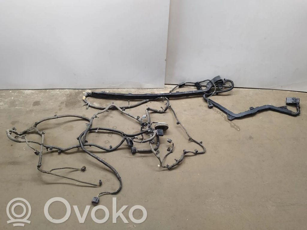 Dodge Durango III Otros cableados 