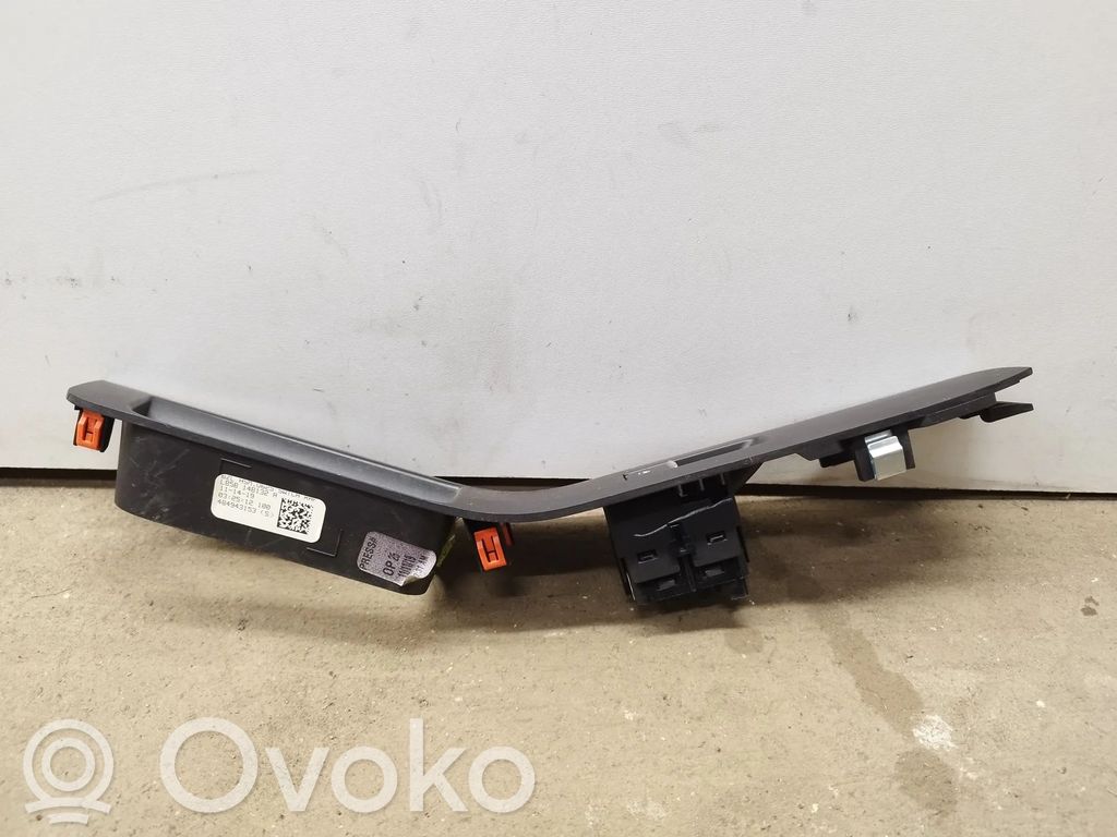 Ford Explorer VI Electric window control switch 