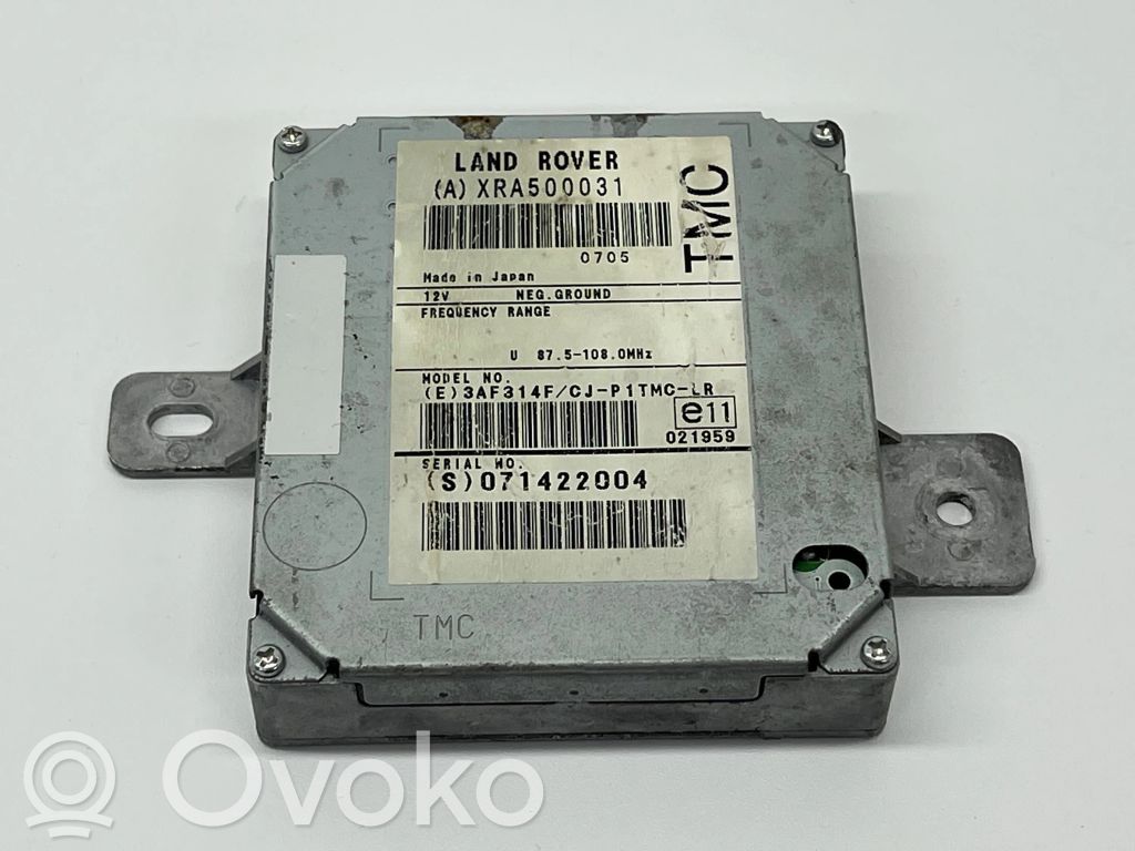 Land Rover Range Rover L322 Amplificateur d'antenne 