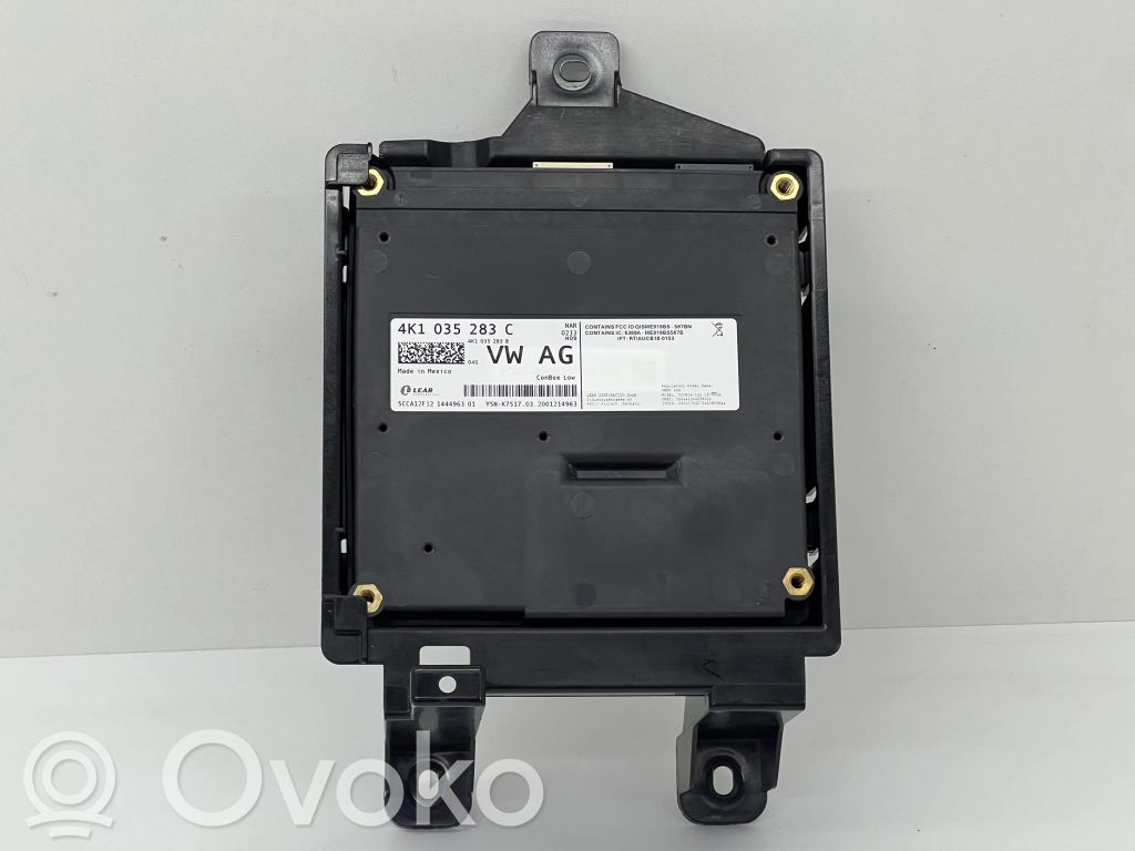 Audi Q5 SQ5 FY Other control units/modules 