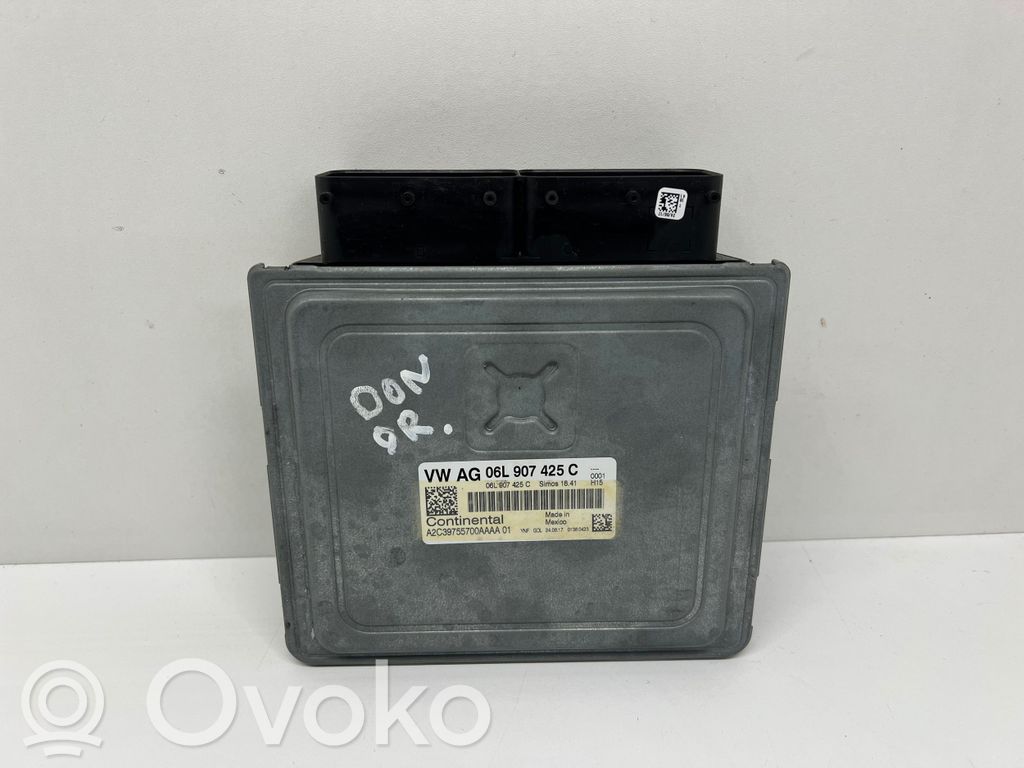 Audi Q5 SQ5 FY Engine control unit/module 
