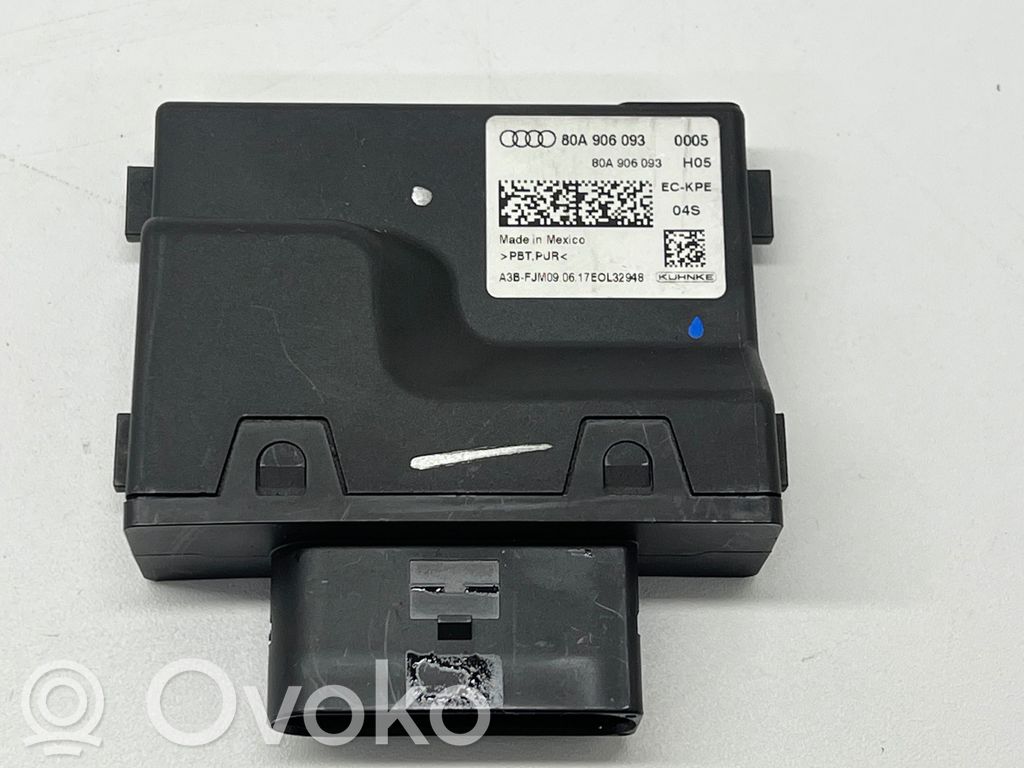 Audi Q5 SQ5 FY Fuel injection pump control unit/module 