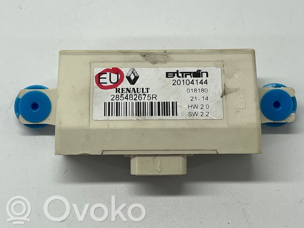 Mitsubishi Outlander IV Muut ohjainlaitteet/moduulit 