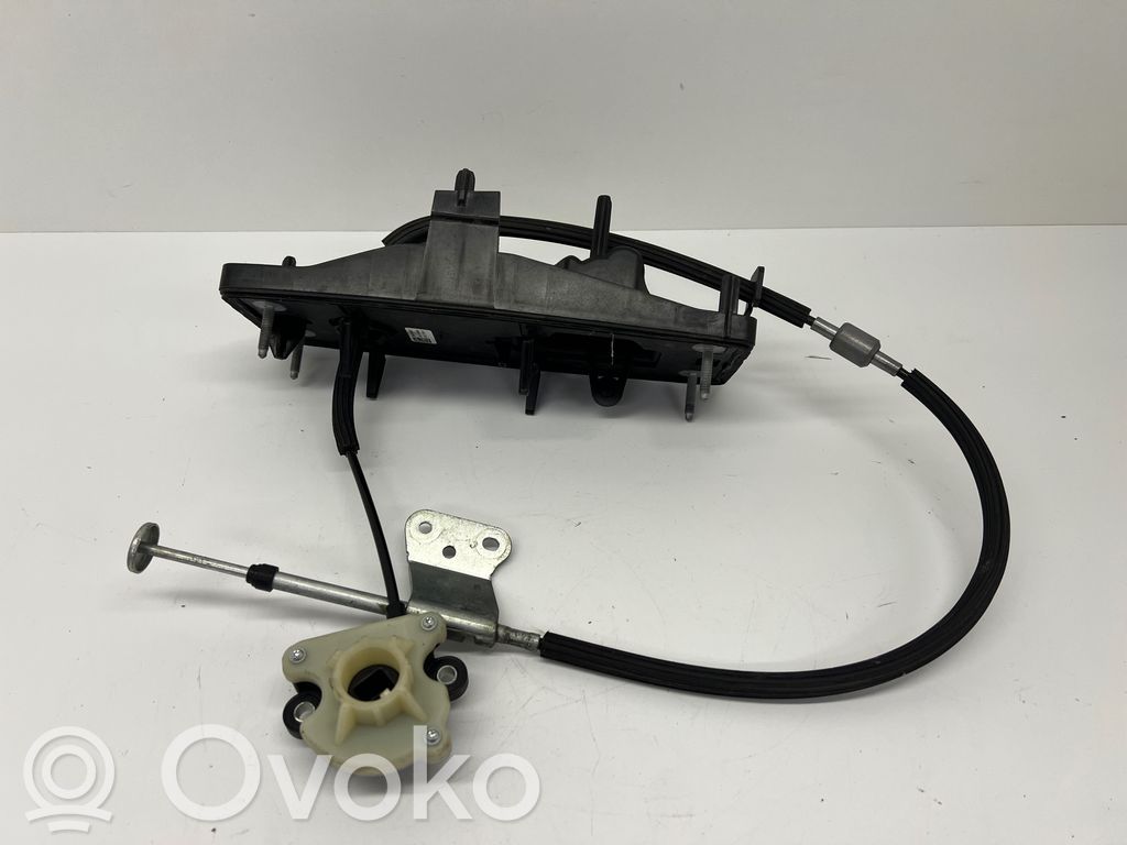 Audi A4 S4 B9 Gear shift cable linkage 