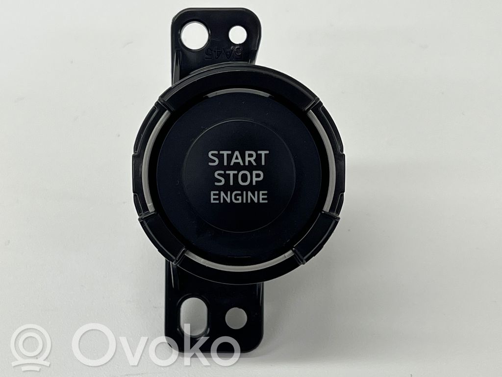 Mitsubishi Outlander IV Engine start stop button switch 