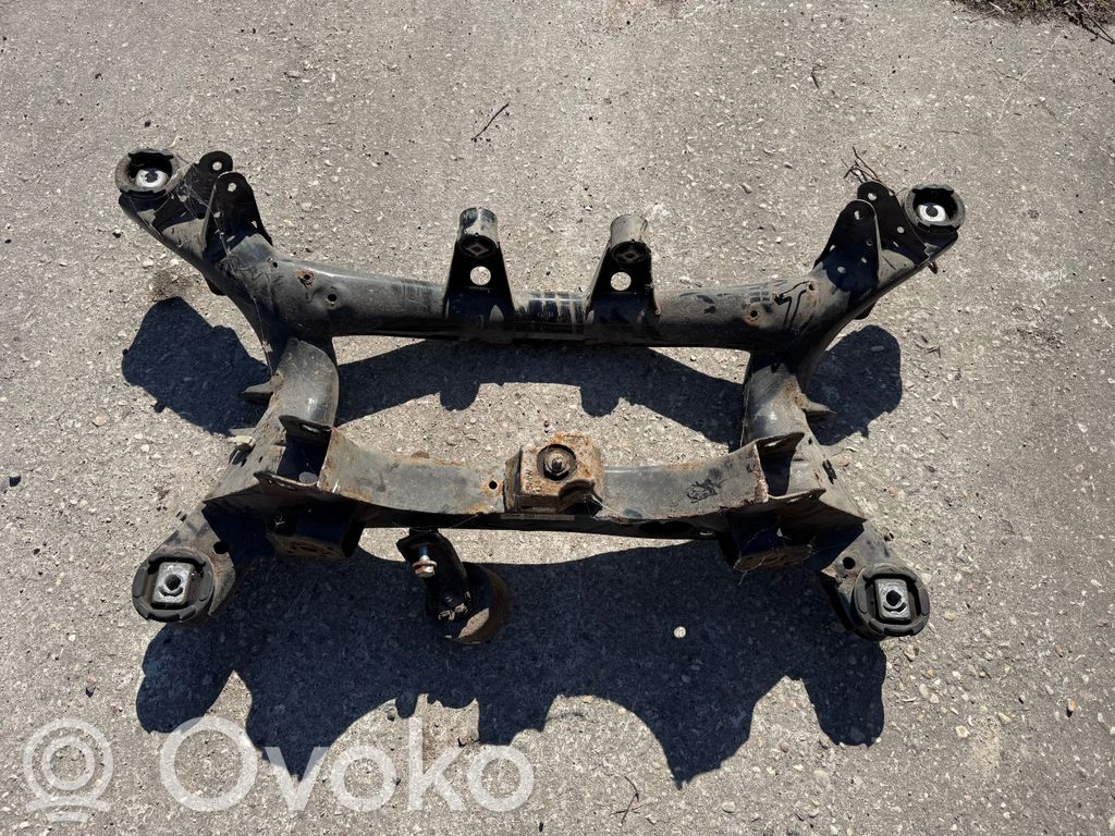 Rama pomocnicza tylna   6866290,6204143,A13354HT1155
