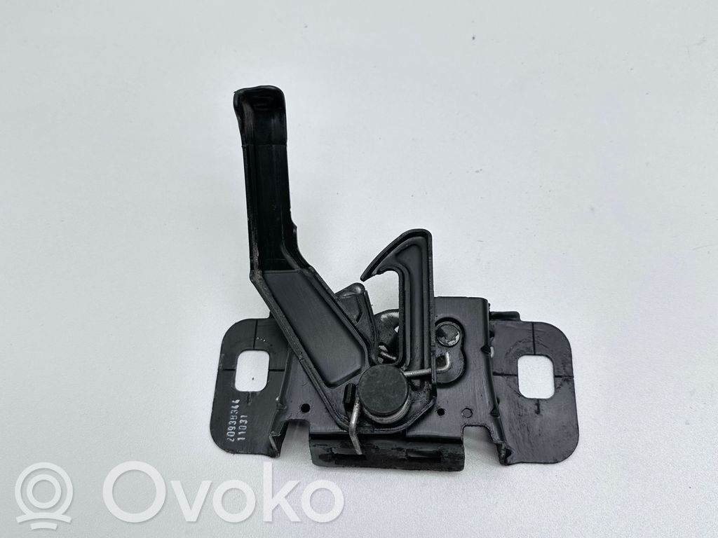 Opel Insignia A Engine bonnet/hood lock/catch 