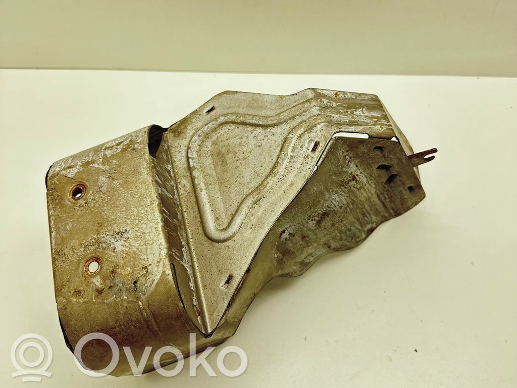 Audi A6 S6 C6 4F Heat shield in engine bay 