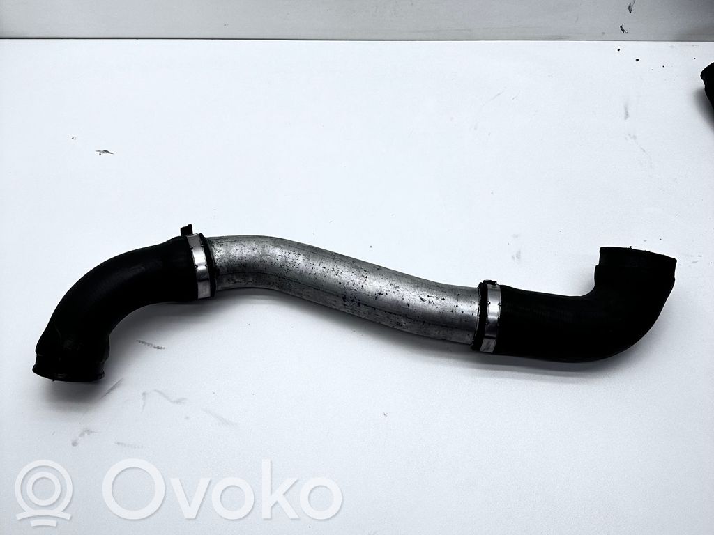 BMW 5 E39 Furtun/conductă intercooler 