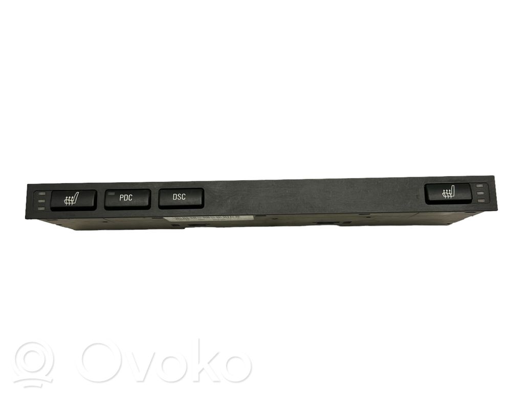BMW 5 E39 Multifunctional control switch/knob 