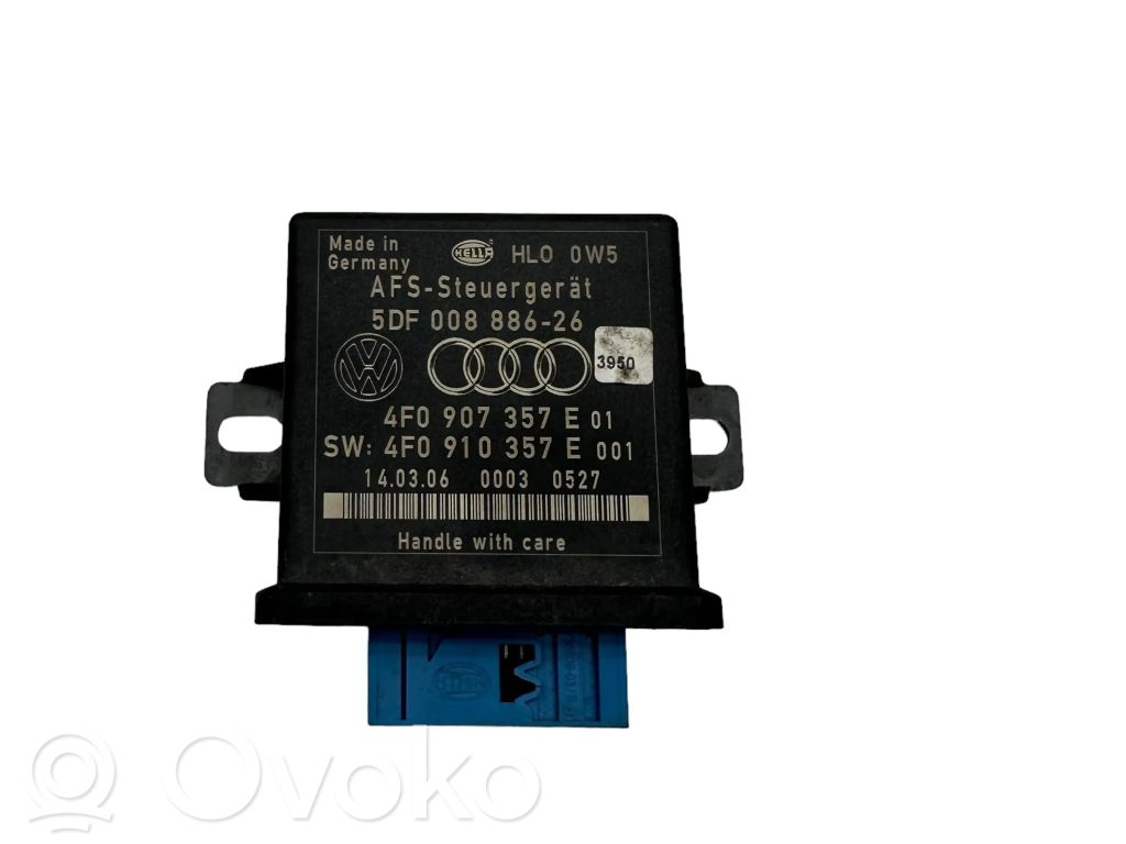 Audi A6 S6 C6 4F Light module LCM 