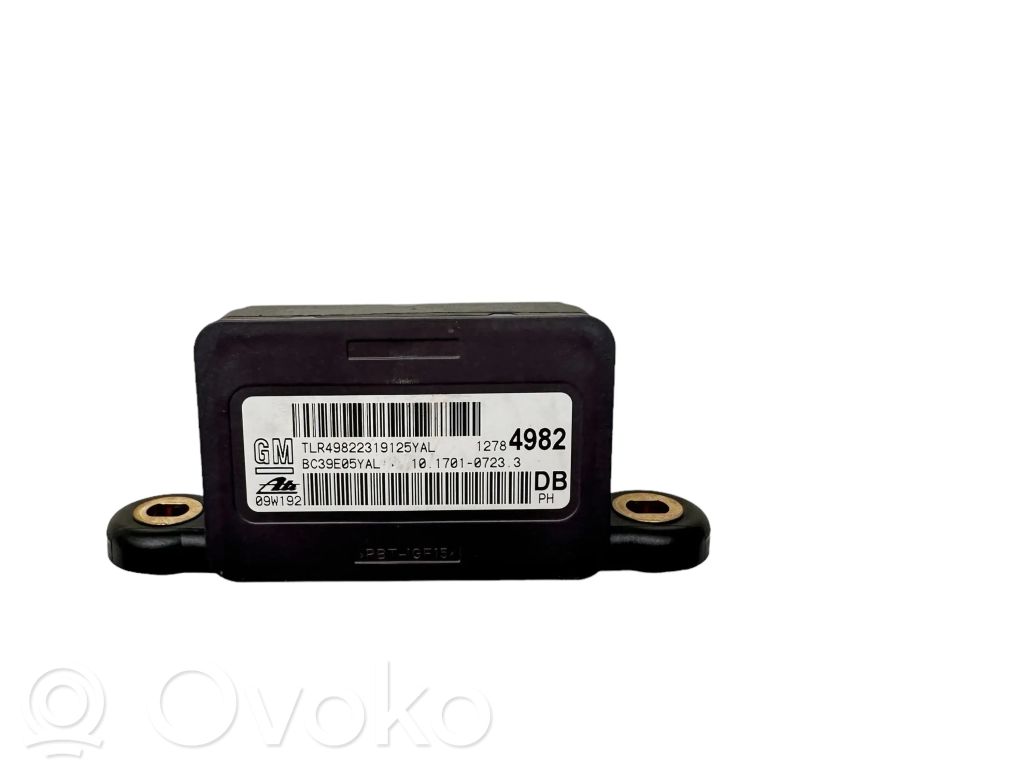 Opel Insignia A Kiti valdymo blokai/ moduliai 