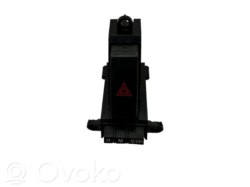 Mazda 3 II Hazard light switch 