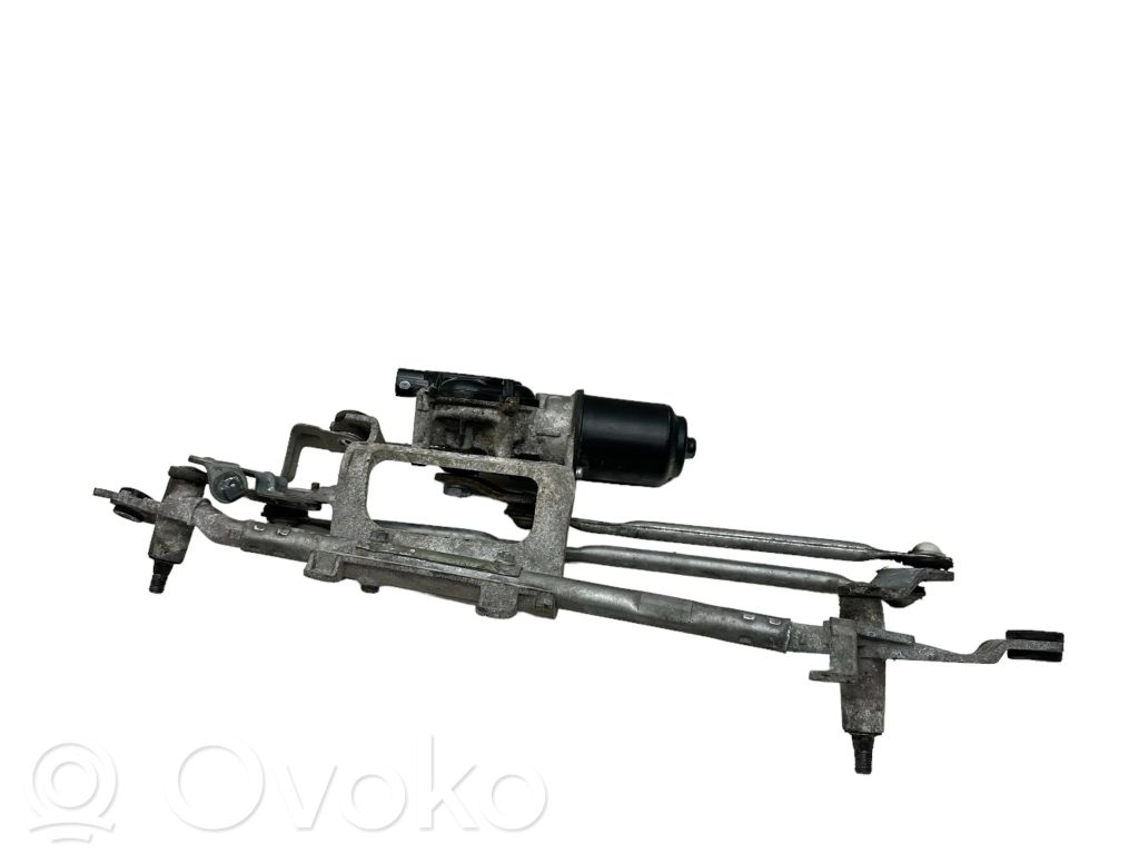 Mechanizm i silniczek wycieraczek szyby przedniej / czołowej   BBM46737X,K6217,259A