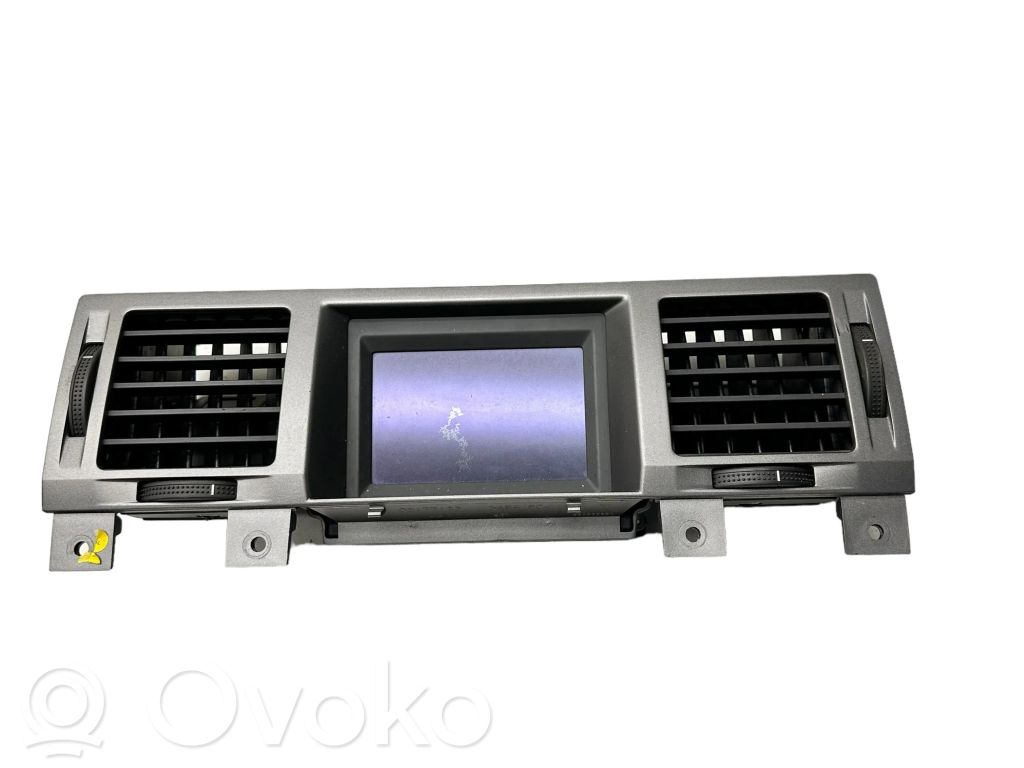 Opel Vectra C Screen/display/small screen 