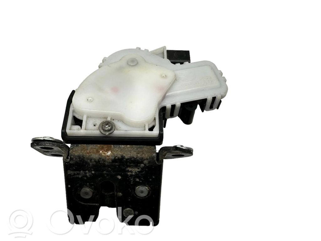 Mazda 3 II Tailgate/trunk/boot lock/catch/latch 
