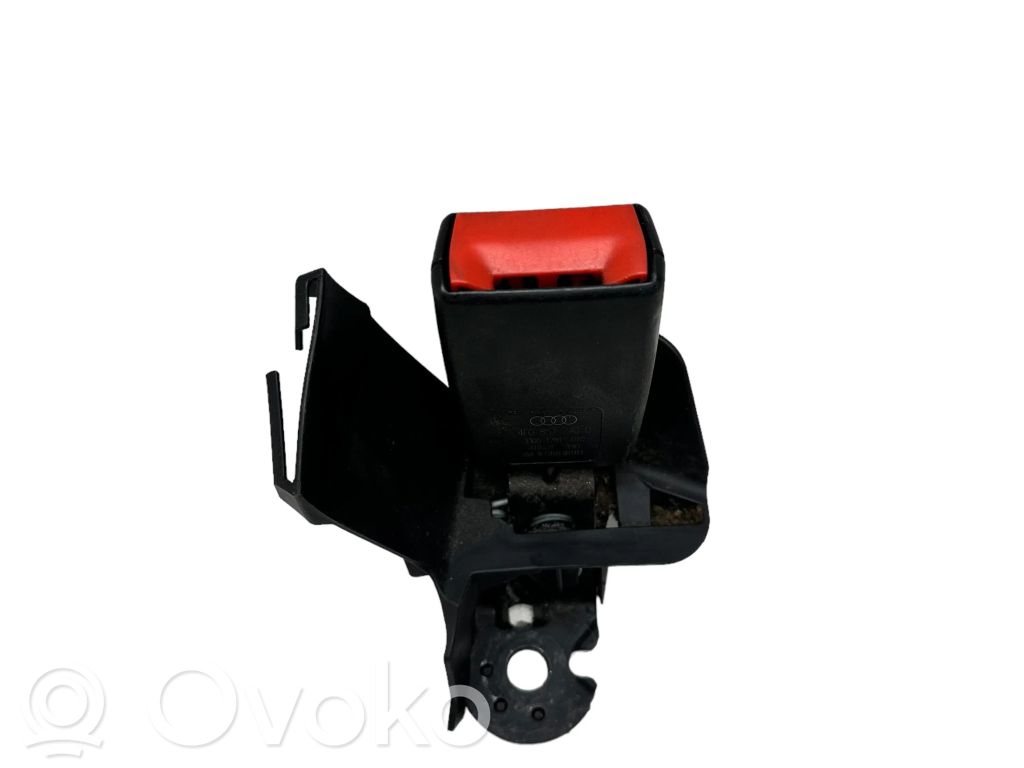 Klamra tylnego pasa bezpieczeństwa   4F0857740D,33051781,3310108