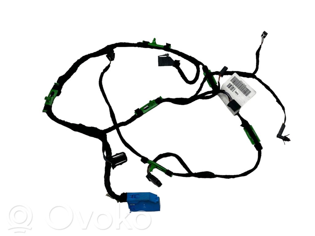 Audi A6 S6 C6 4F Front door wiring loom 