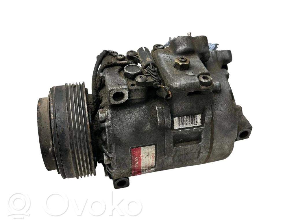 BMW 5 E39 Air conditioning (A/C) compressor (pump) 