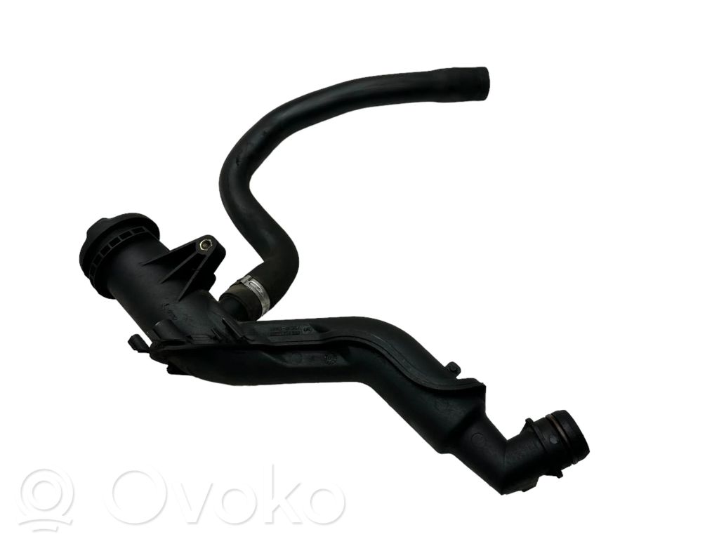 Volvo V50 Eļļas nogulsnētava (separators) 