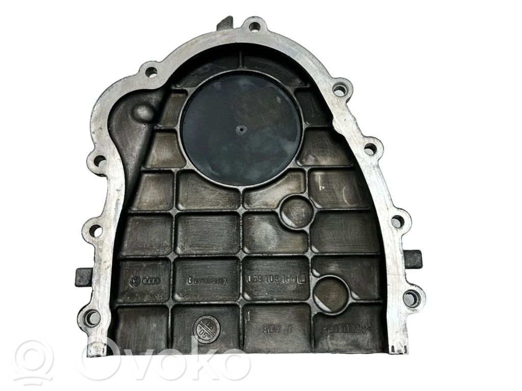 Audi A6 S6 C6 4F Cache carter courroie de distribution 