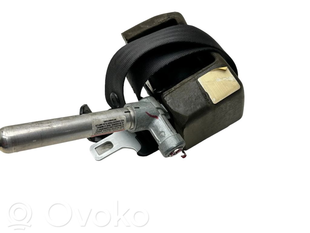 Volvo V50 Cinturón trasero 