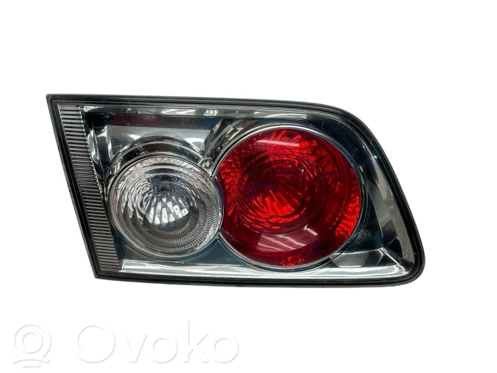 Mazda 3 I Tailgate rear/tail lights 