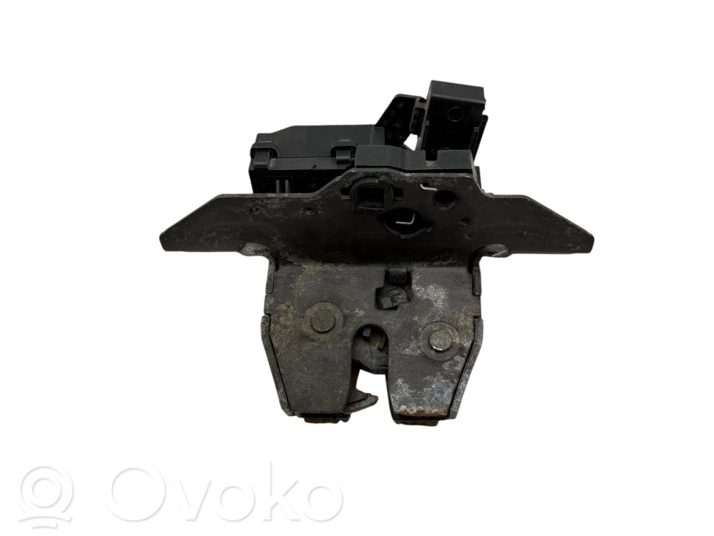 Opel Astra J Tailgate/trunk/boot lock/catch/latch 