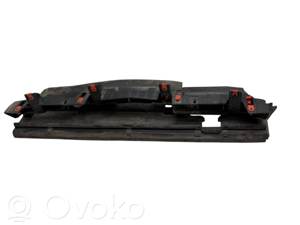 Opel Astra J Viršutinė dalis radiatorių panelės (televizoriaus) 