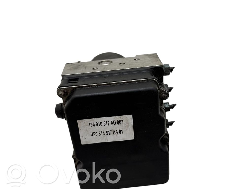 Audi A6 S6 C6 4F ABS Pump 