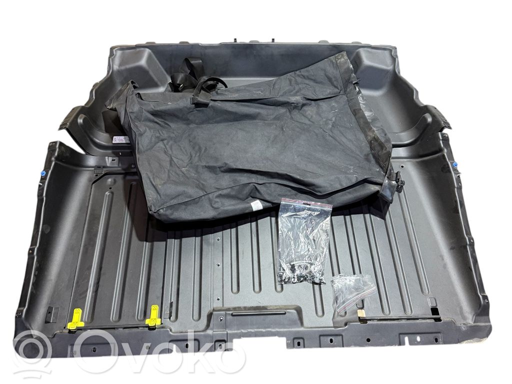 Citroen Berlingo Partition between cabin 