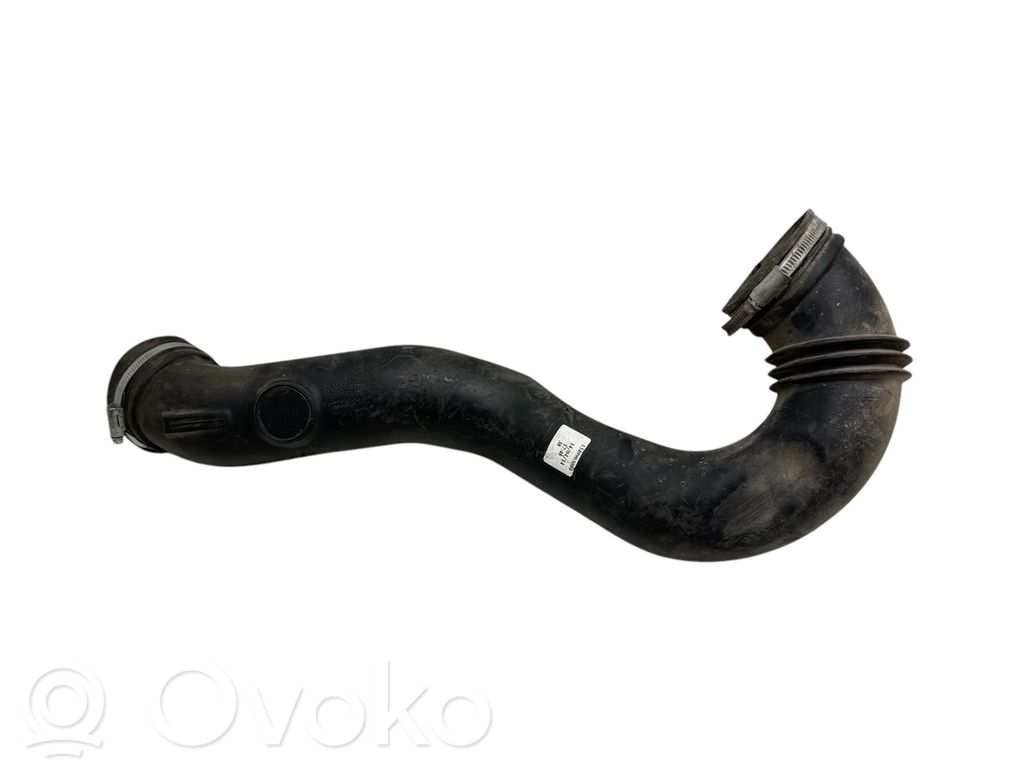 Peugeot Boxer Schlauch / Leitung Ladeluftkühler 