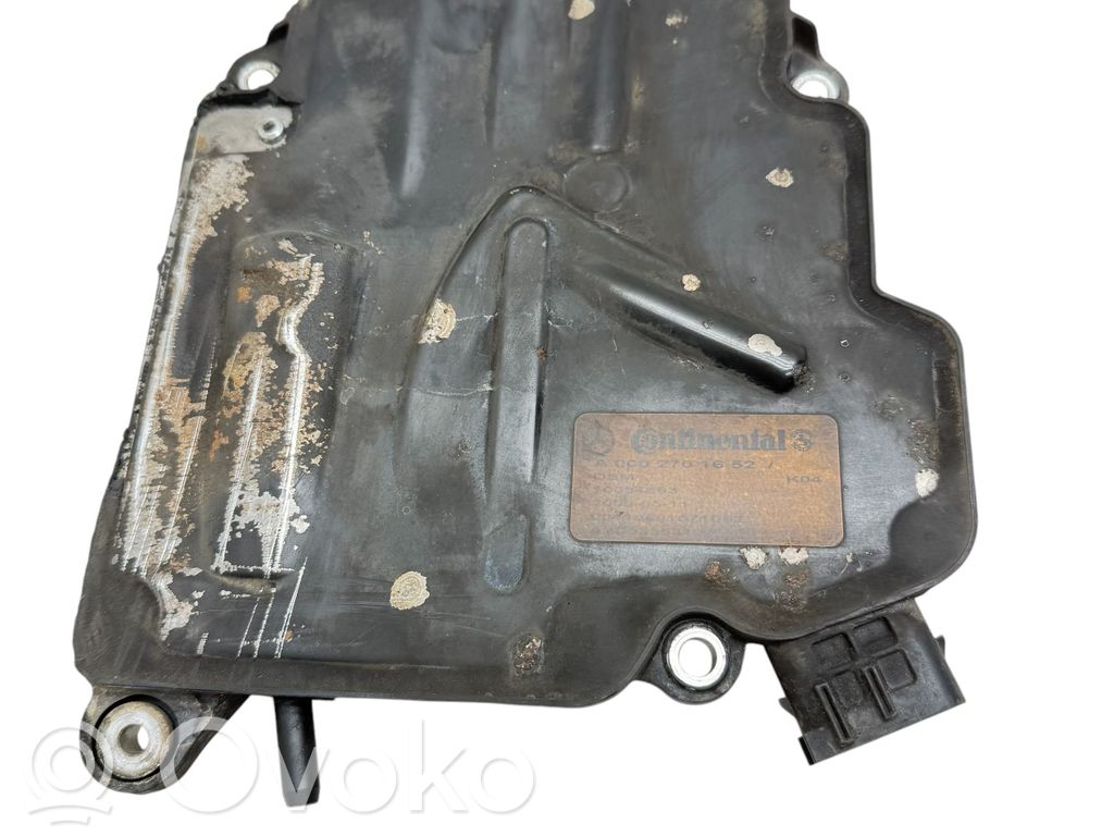 Sterownik / Moduł skrzyni biegów   A0002701652,20090511,10034863