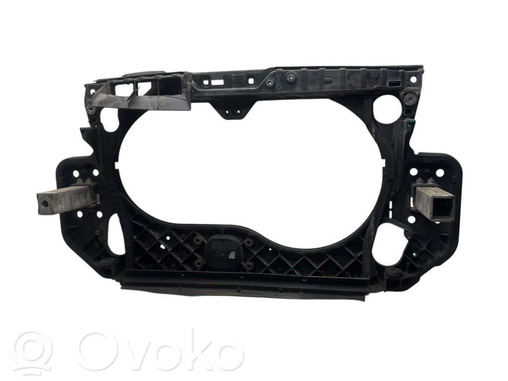 Audi A6 S6 C6 4F Radiatorių panelė 