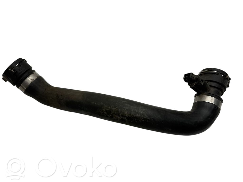 BMW 5 E39 Engine coolant pipe/hose 