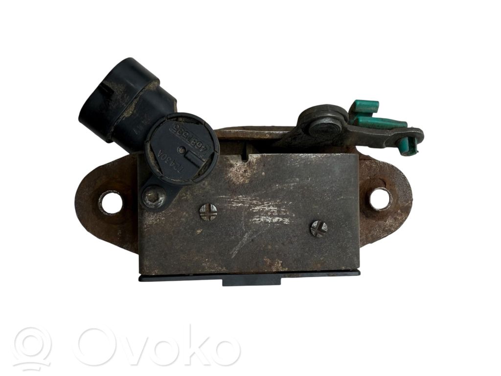 Dodge Durango I Tailgate/trunk/boot lock/catch/latch 