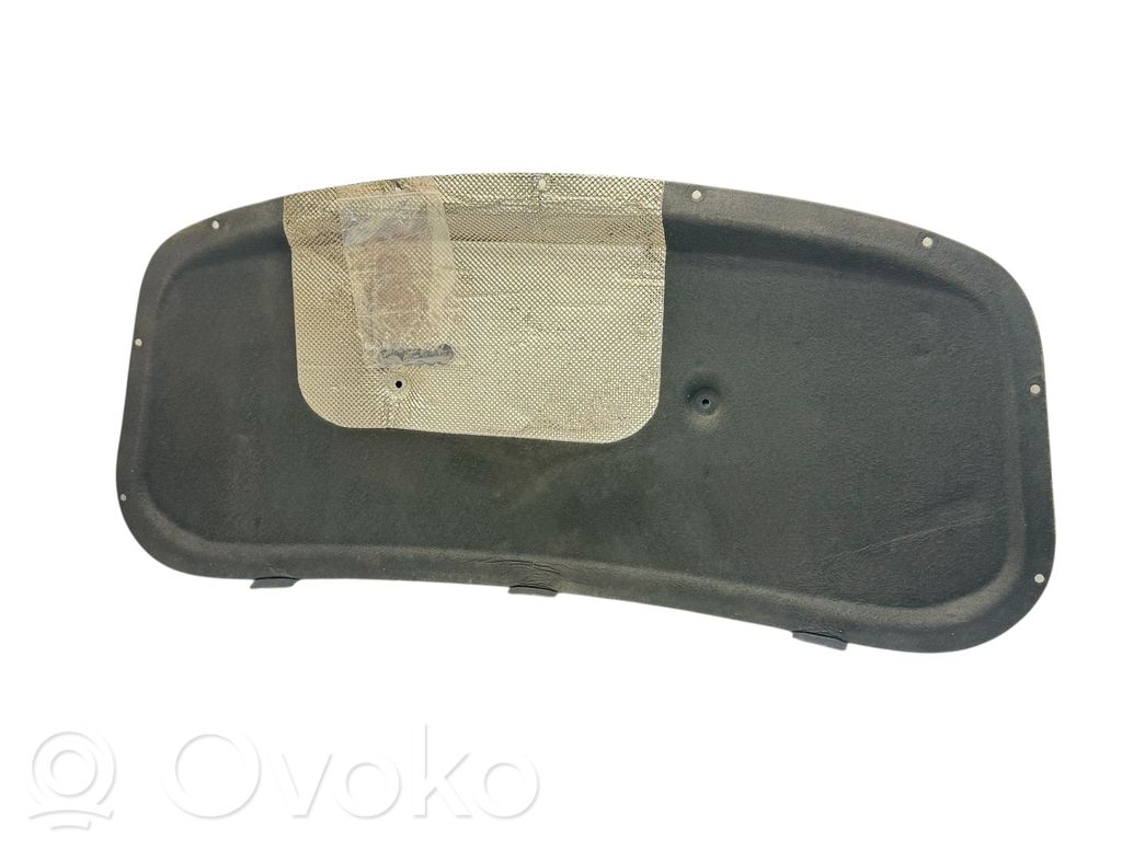 Opel Astra J Izolacja termiczna / wygłuszenie pokrywy / maski silnika 