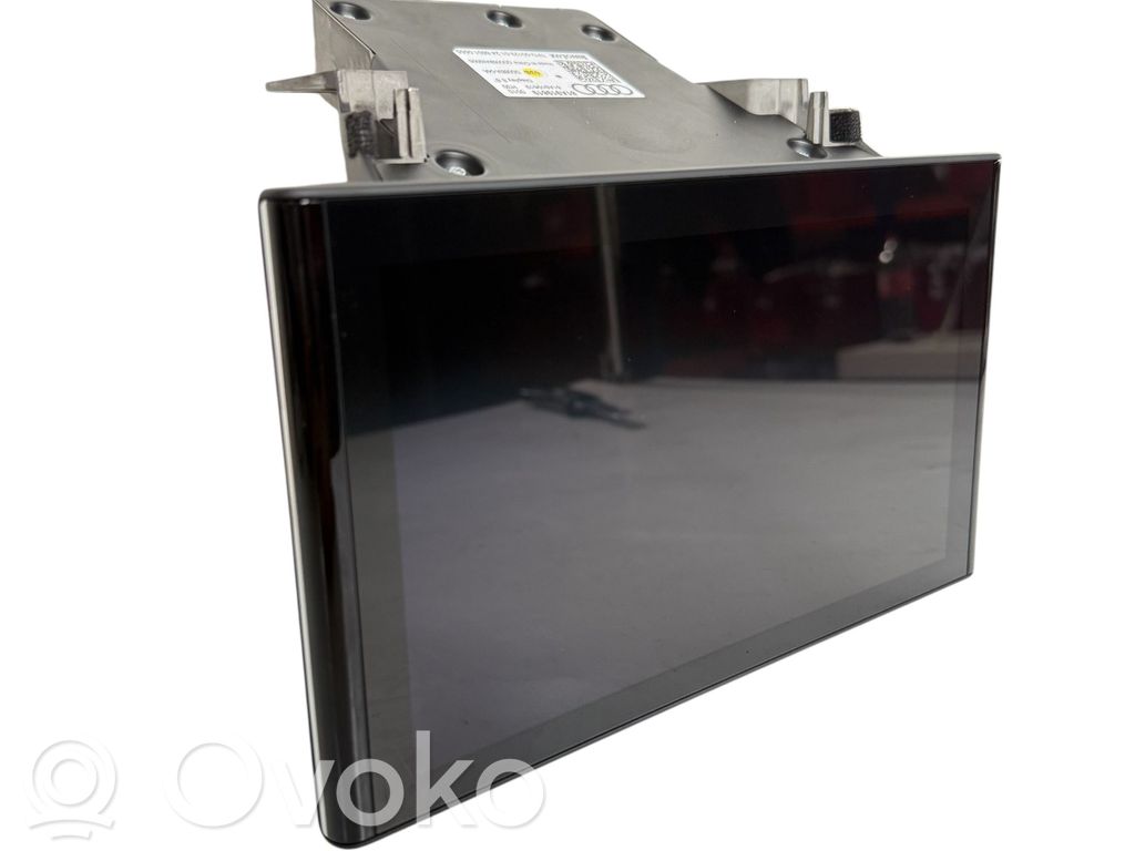 Audi Q2 - Screen/display/small screen 